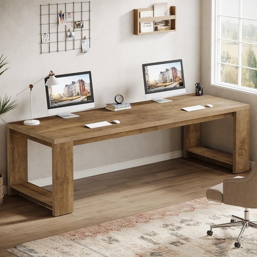 Estuary two person desk 6 - estuary,