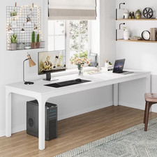 Extra Long 2-Person Desk