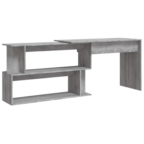 Vidaxl corner desk home - corner,