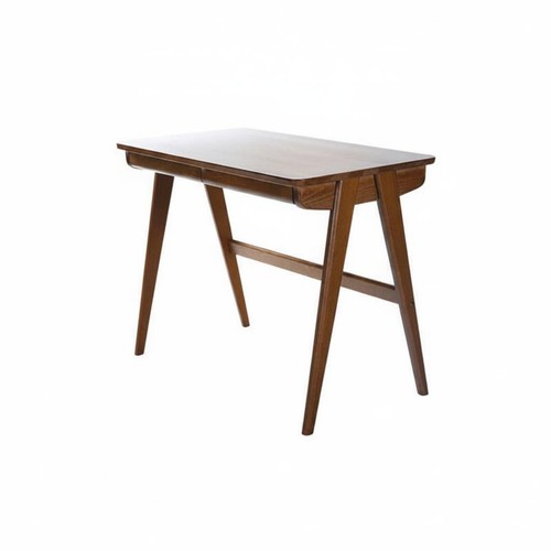 Beech wood desk minimalist - wood,