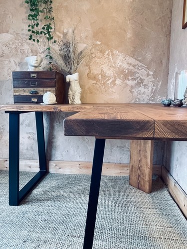 Shaped corner desk - l-shaped,