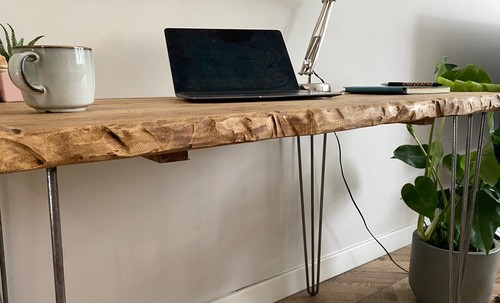 Foret live edge industrial - foret,