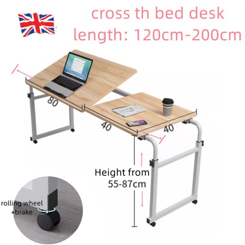 Mobile over bed sofa - over, side