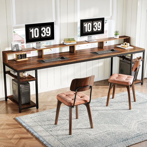 Two person desk - person,