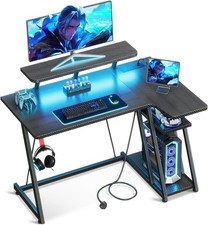 ODK Gaming Desk with LED