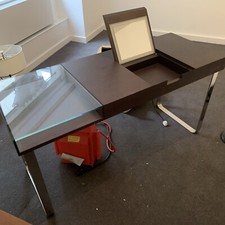 Computer Desk with Storages