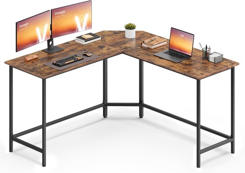 Versatile shaped gaming desk - versatile,