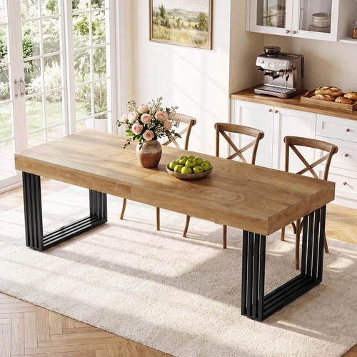 200cm dining table - 200cm,
