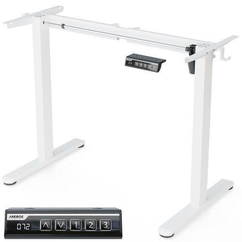 Arebos desk frame - arebos,