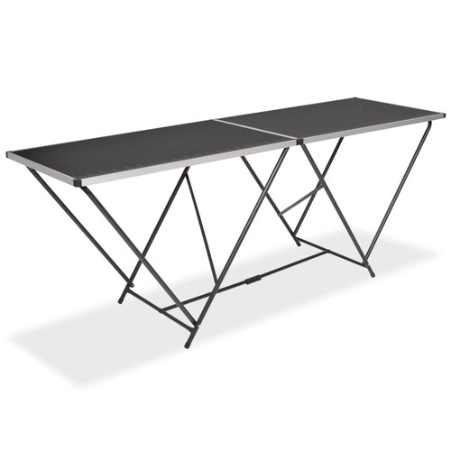 Folding pasting table - folding,