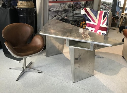 Aviator wing tip desk plane - wing,