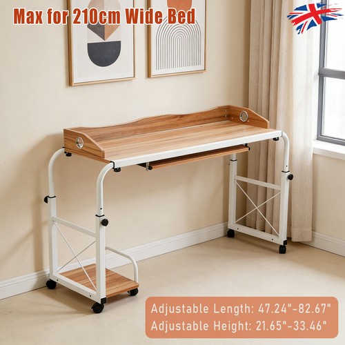 Large over bed - large, table