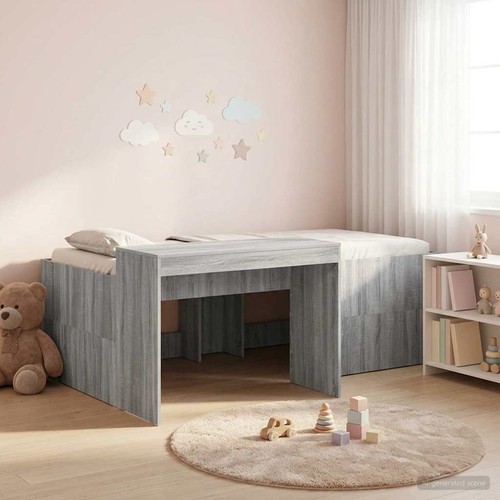 Vidaxl kids high bed frame - kids'high,