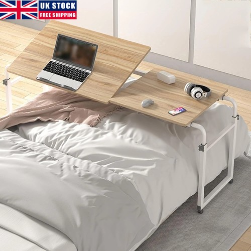 Overbed table with - overbed,