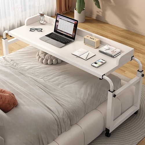 Overbed table with - with, for
