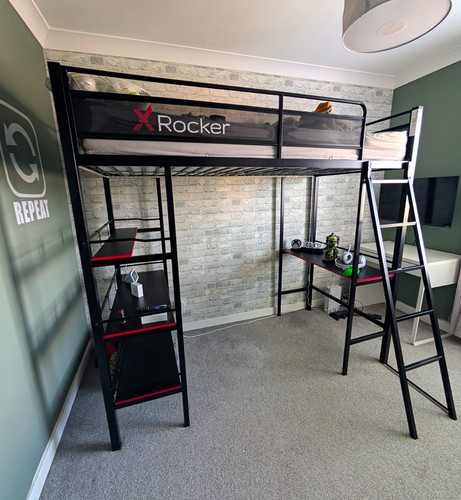 Rocker gaming high - x,