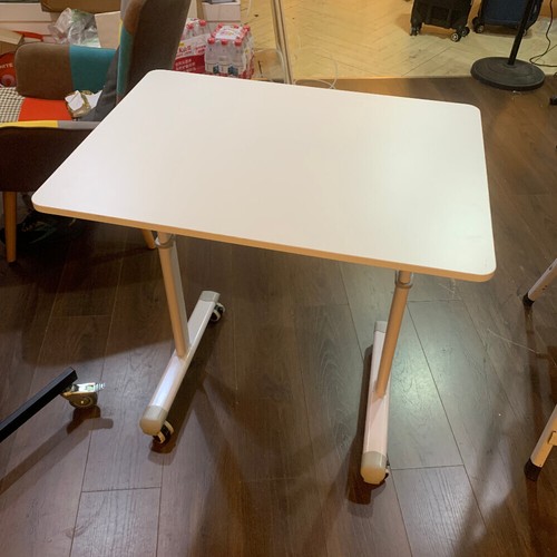Adjustable rolling cart - adjustable,