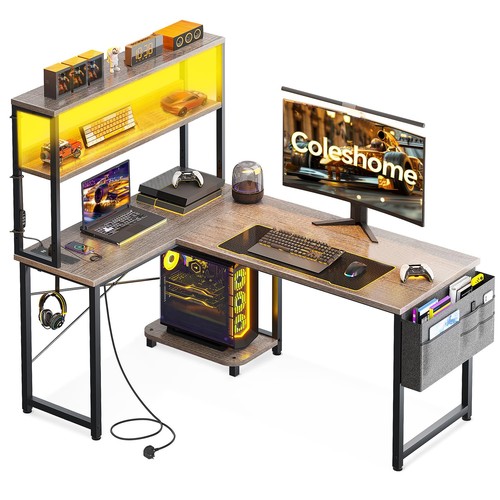 Coleshome shaped gaming - l,