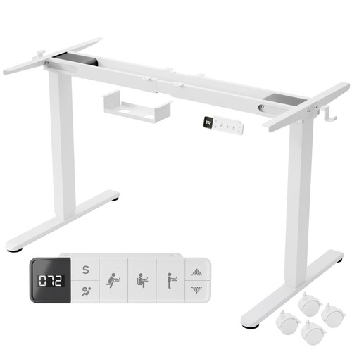 Arebos electric desk frame - desk,