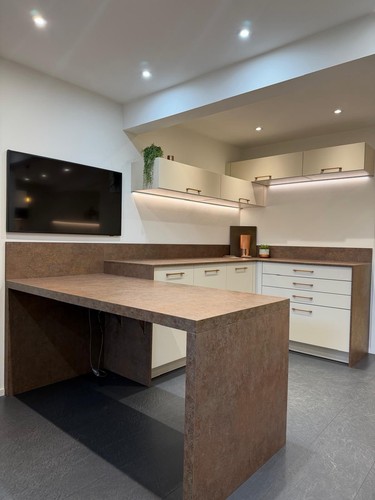 Home office area - office,