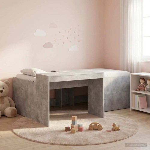 Vidaxl kids high bed - kids'high, frame