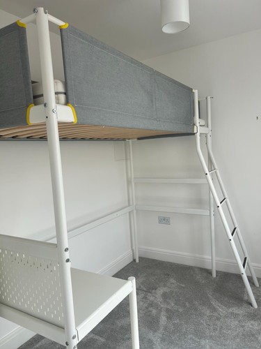 Ikea vitval white light - vitval, grey