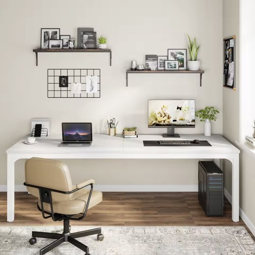 Large office desk 200cm all - large,