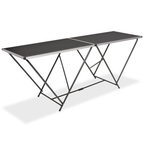 Folding pasting table - folding,