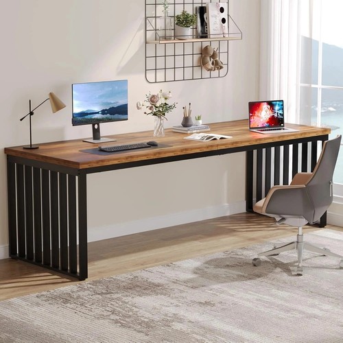 180cm computer desk person - 180cm,
