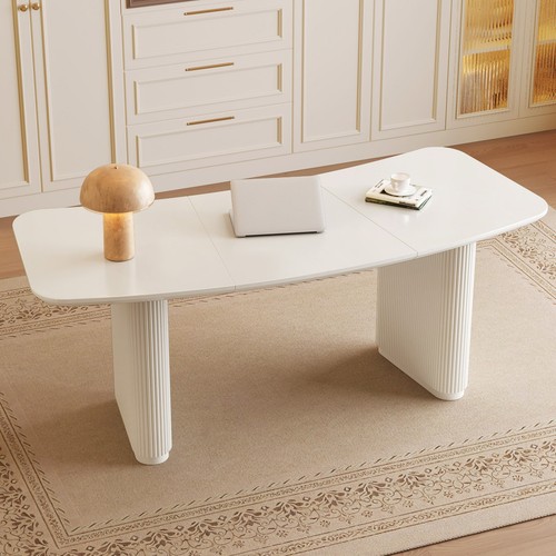 Modern curved office
