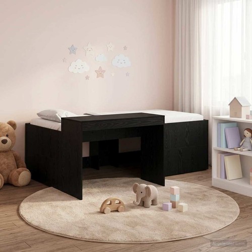 Vidaxl kids high bed frame - kids'high,