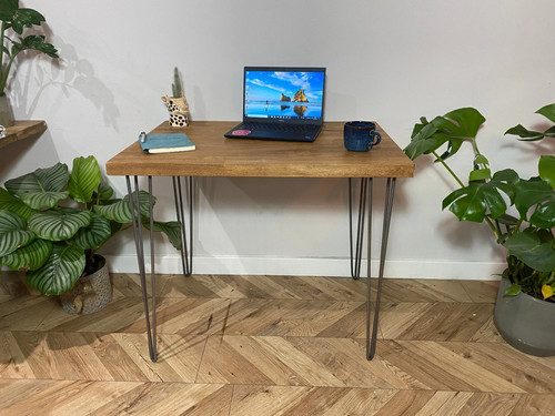 Forêtrustic solid oak chunky