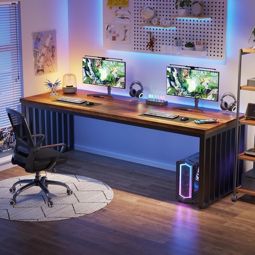 180cm long computer - 180cm, desk