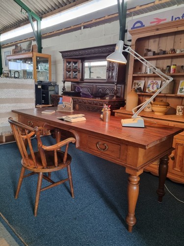 Writing desk huge - writing,